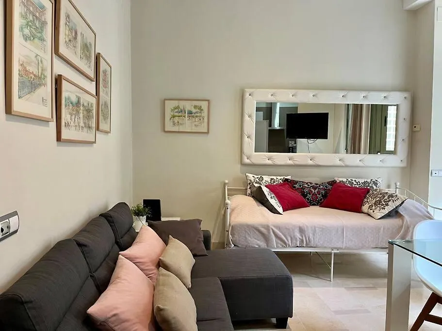 Apartamento Sierpes-Azofaifo Sevilla