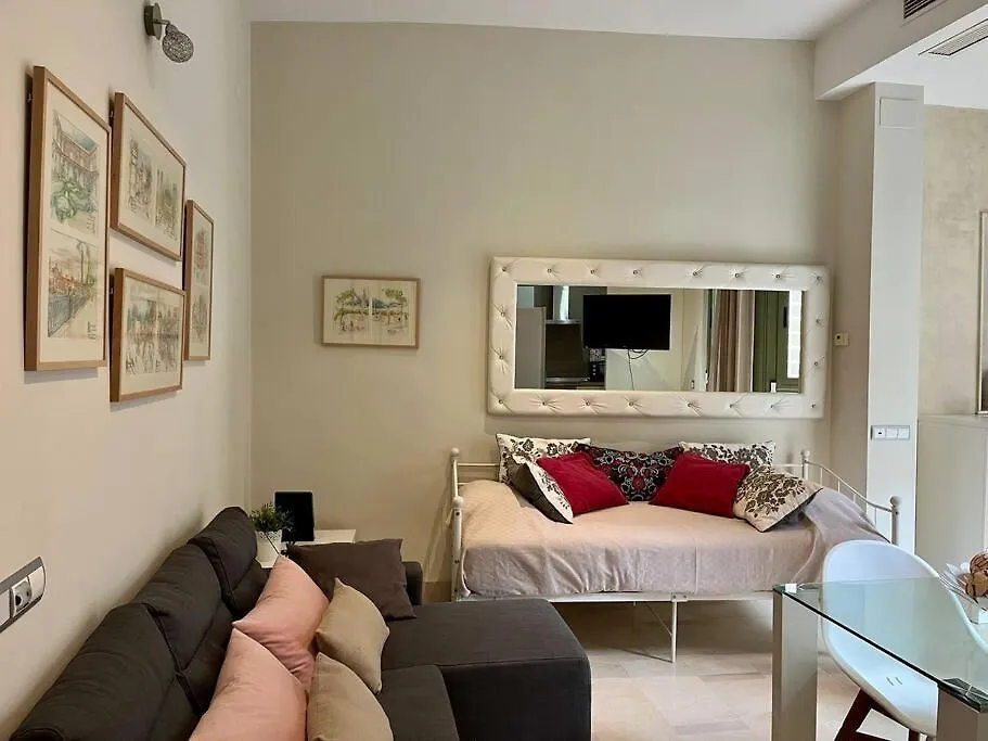 Apartamento Sierpes-Azofaifo Sevilla España
