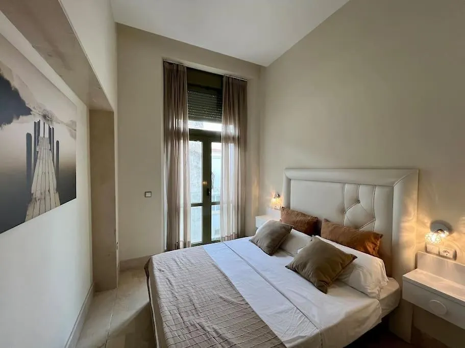 Apartamento Sierpes-Azofaifo Sevilla