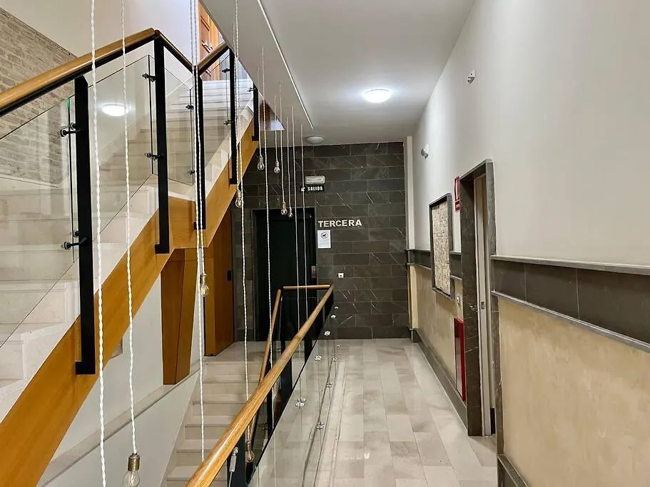 Apartamento Sierpes-Azofaifo Sevilla