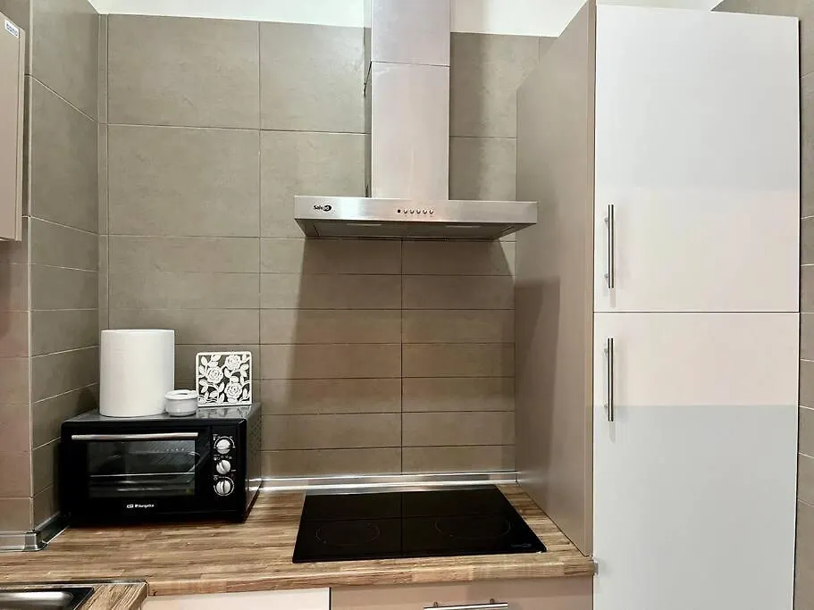 Apartamento Sierpes-Azofaifo Sevilla España
