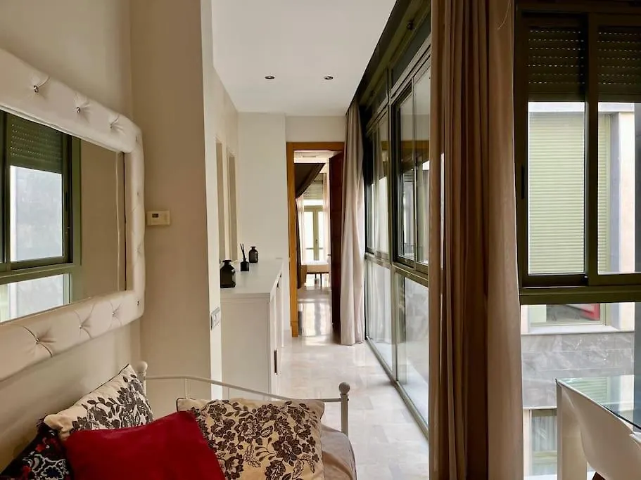 Apartamento Sierpes-Azofaifo Sevilla