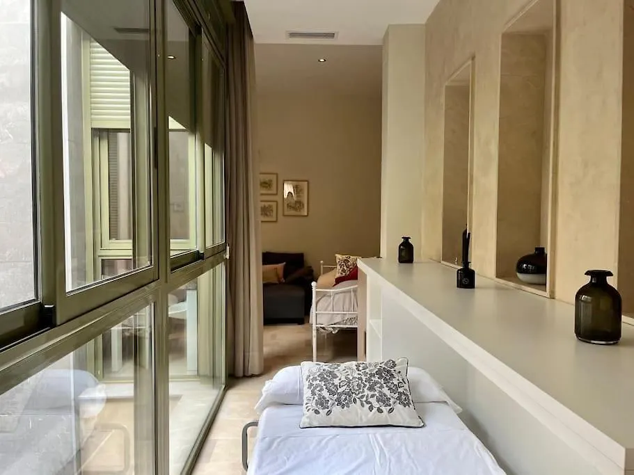 Apartamento Sierpes-Azofaifo Sevilla 0*,  España