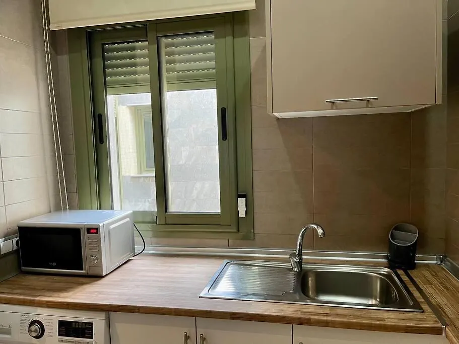 Apartamento Sierpes-Azofaifo Sevilla España