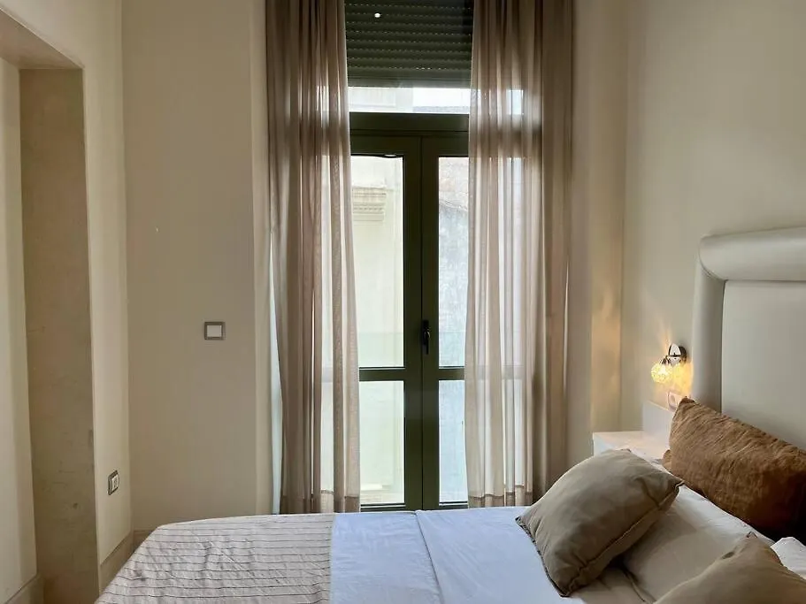 Apartamento Sierpes-Azofaifo Sevilla