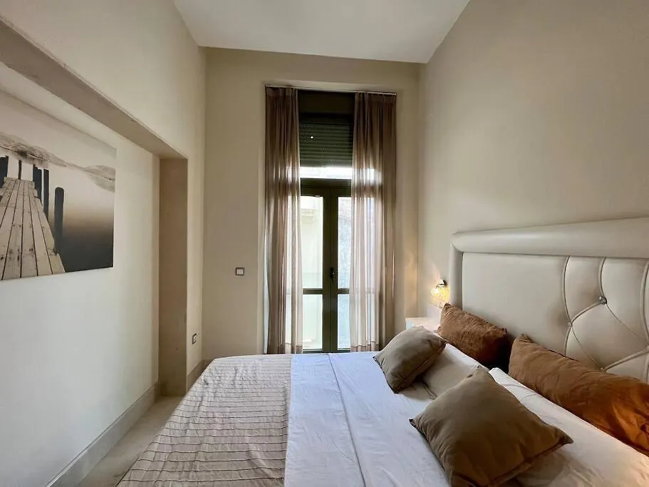 Apartamento Sierpes-Azofaifo Sevilla 0*,