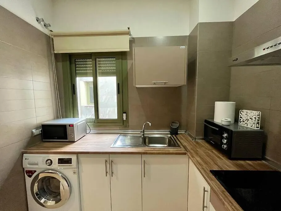 Apartamento Sierpes-Azofaifo Sevilla