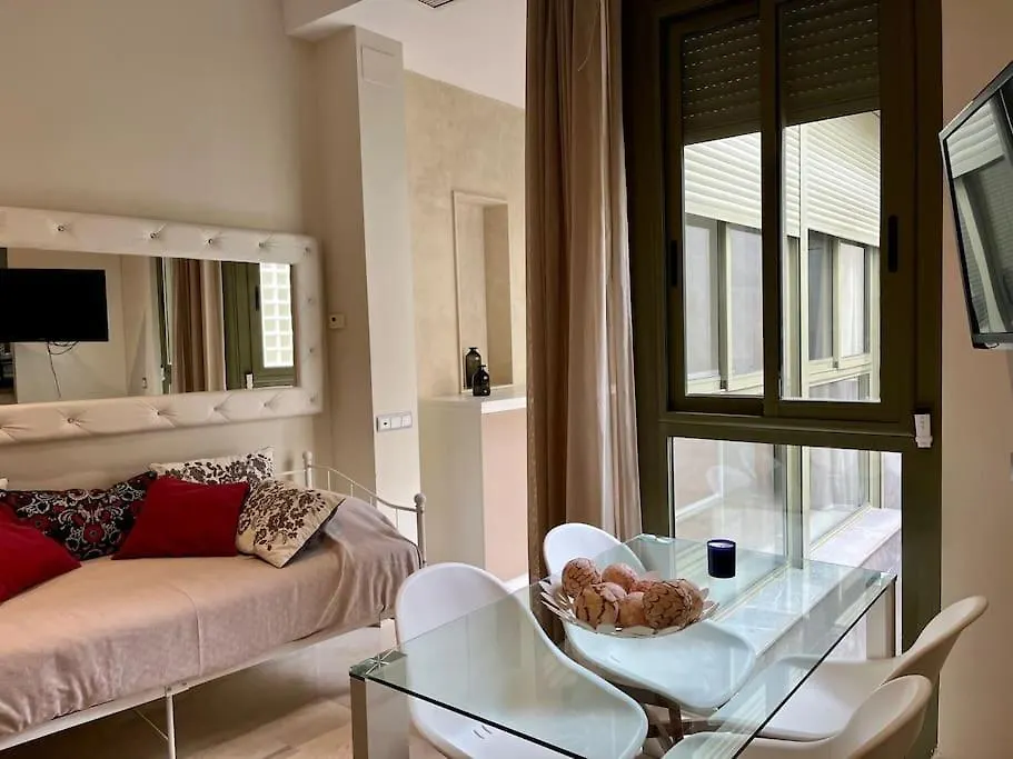 Apartamento Sierpes-Azofaifo Sevilla España