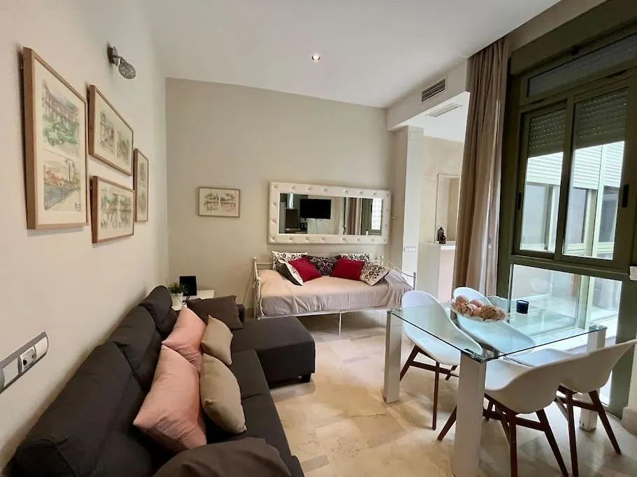 Apartamento Sierpes-Azofaifo Sevilla